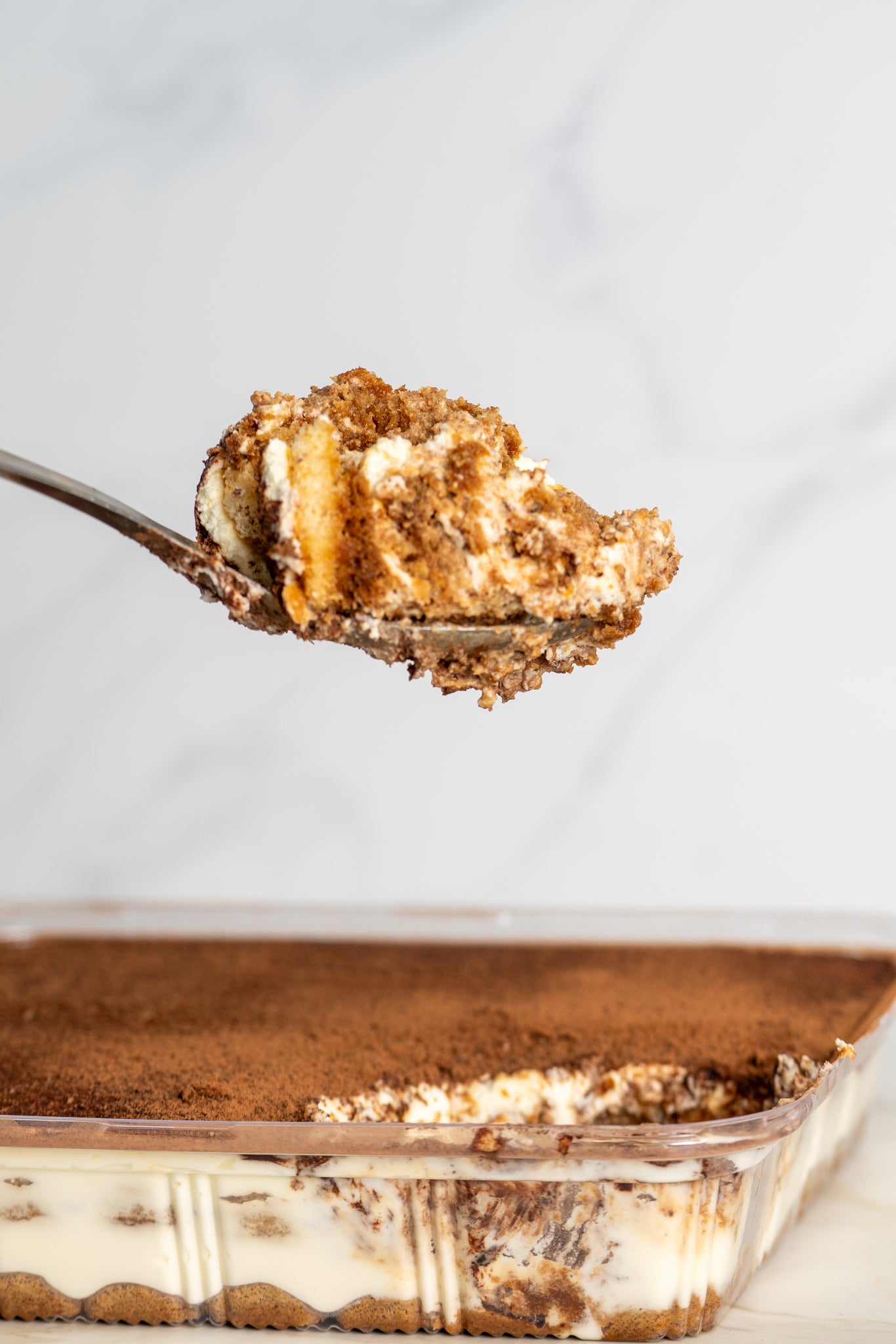 Classic Tiramisu tray