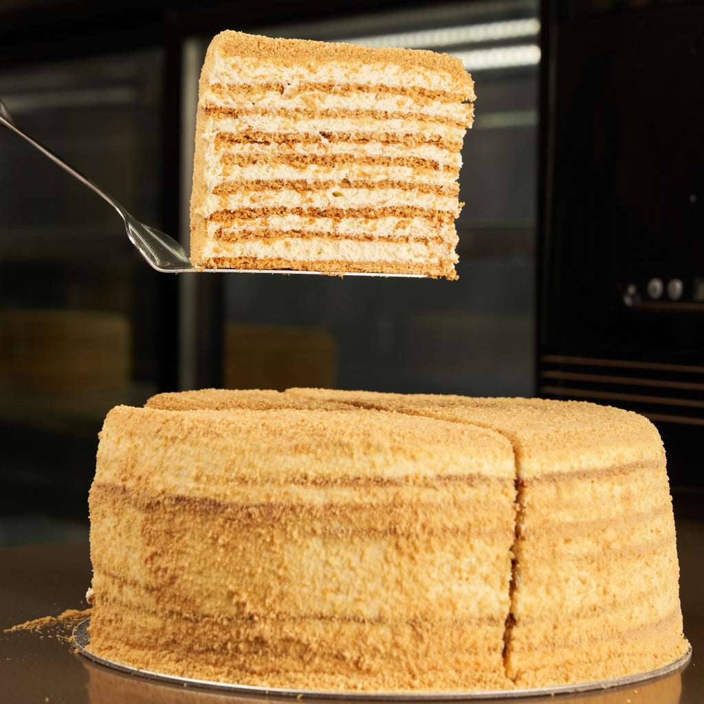 Russian Honey Cake