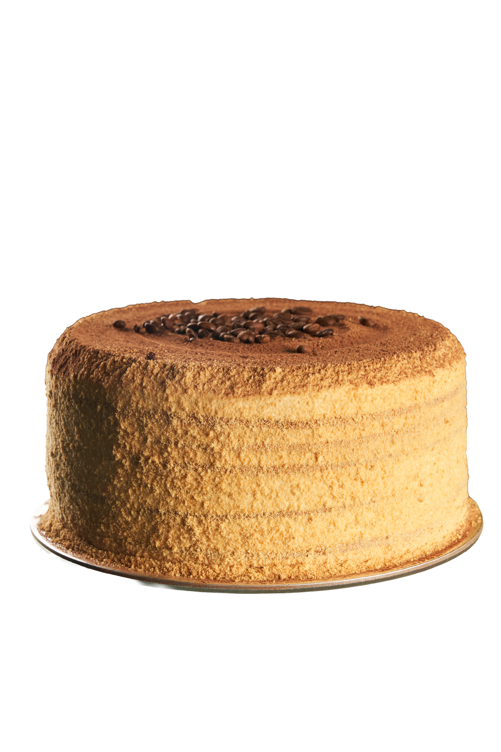 Russian Honey Cake x Tiramisu