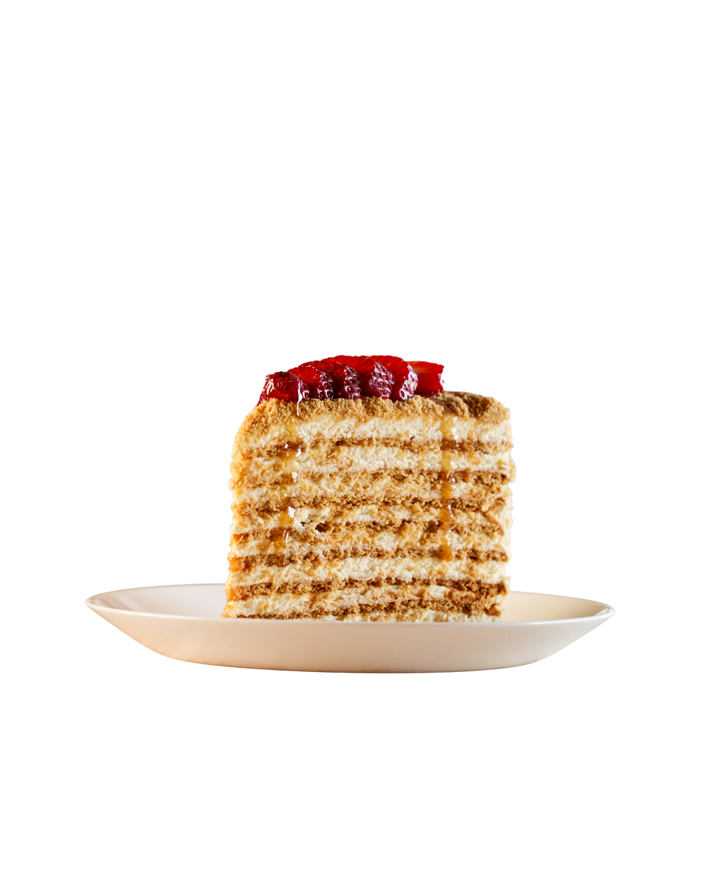 Russian Honey Cake