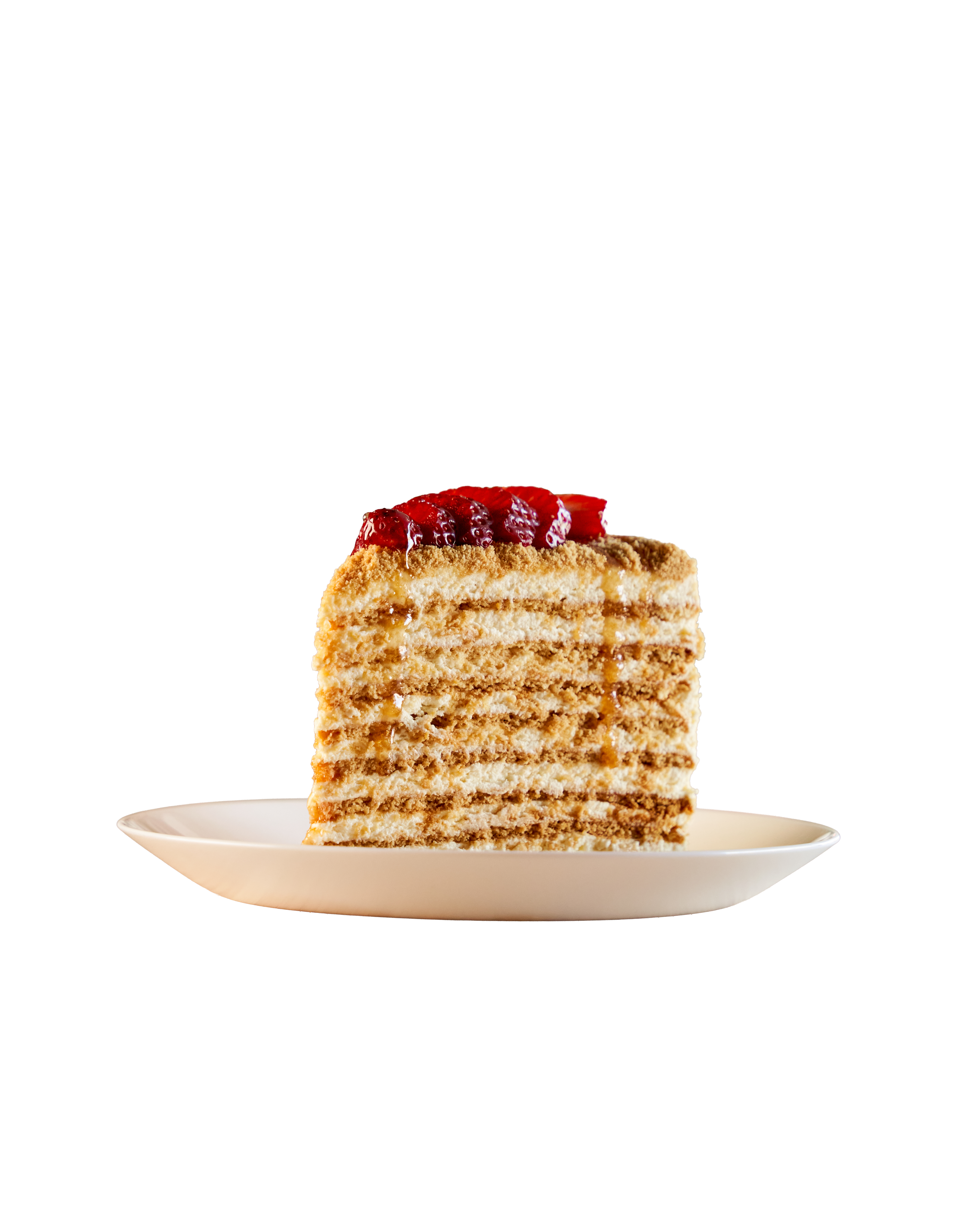 Russian Honey Cake
