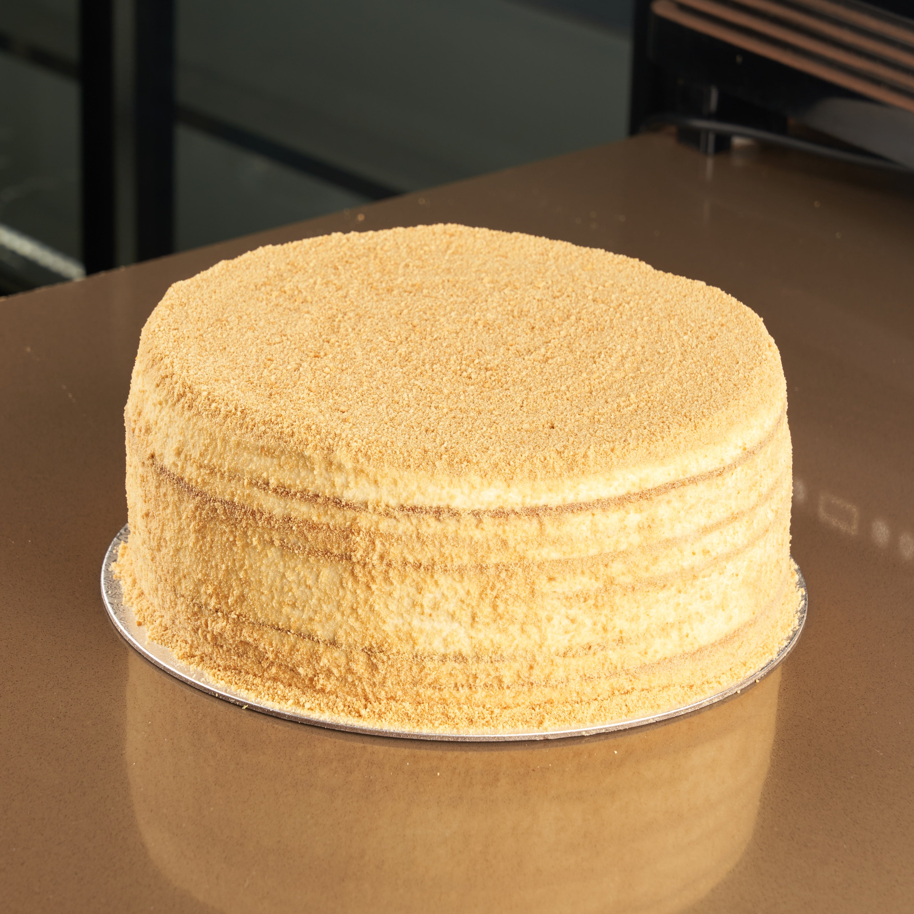 Russian Honey Cake