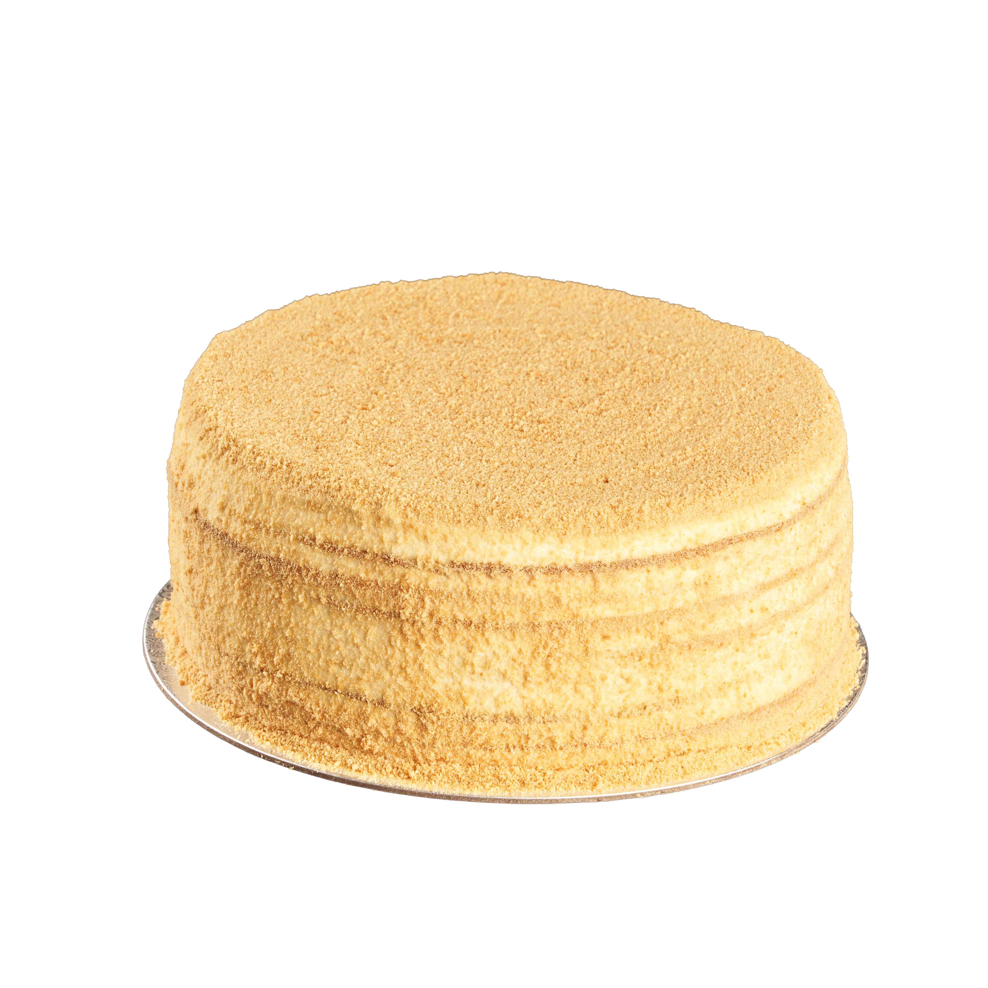 Russian Honey Cake