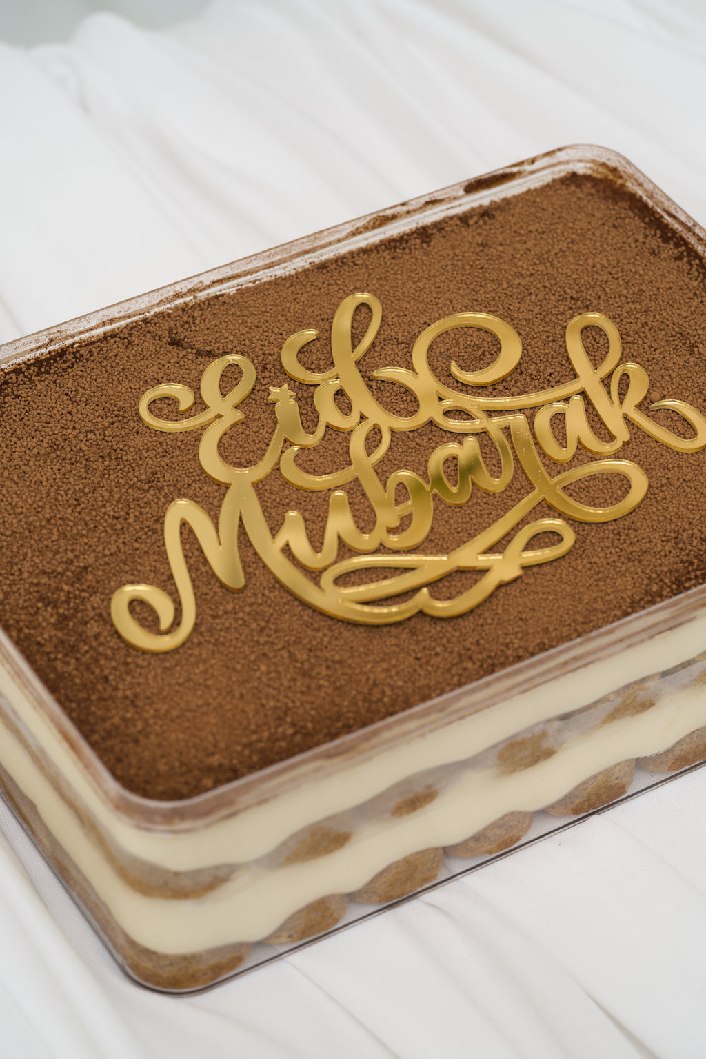 Eid Tiramisu