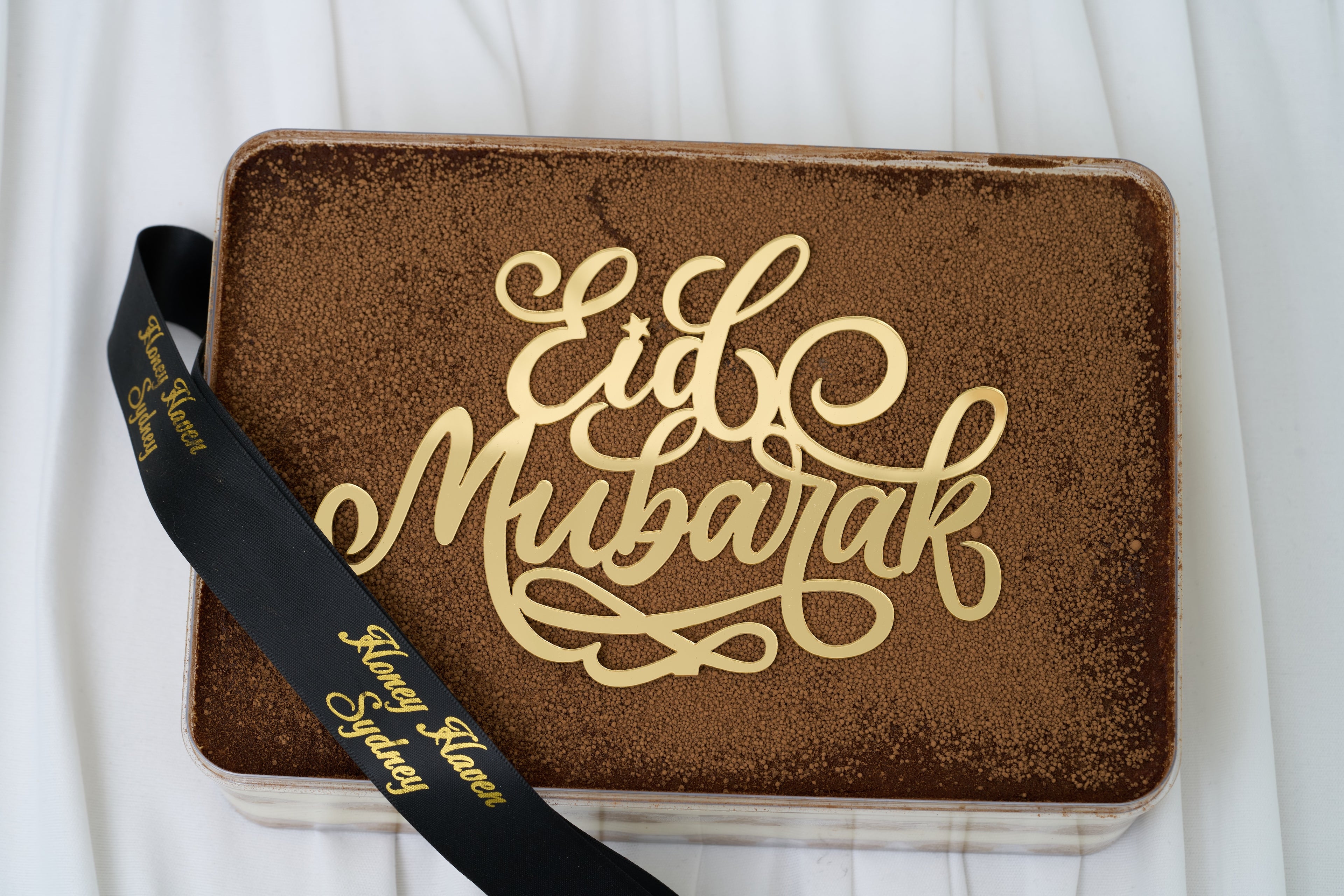 Eid Tiramisu