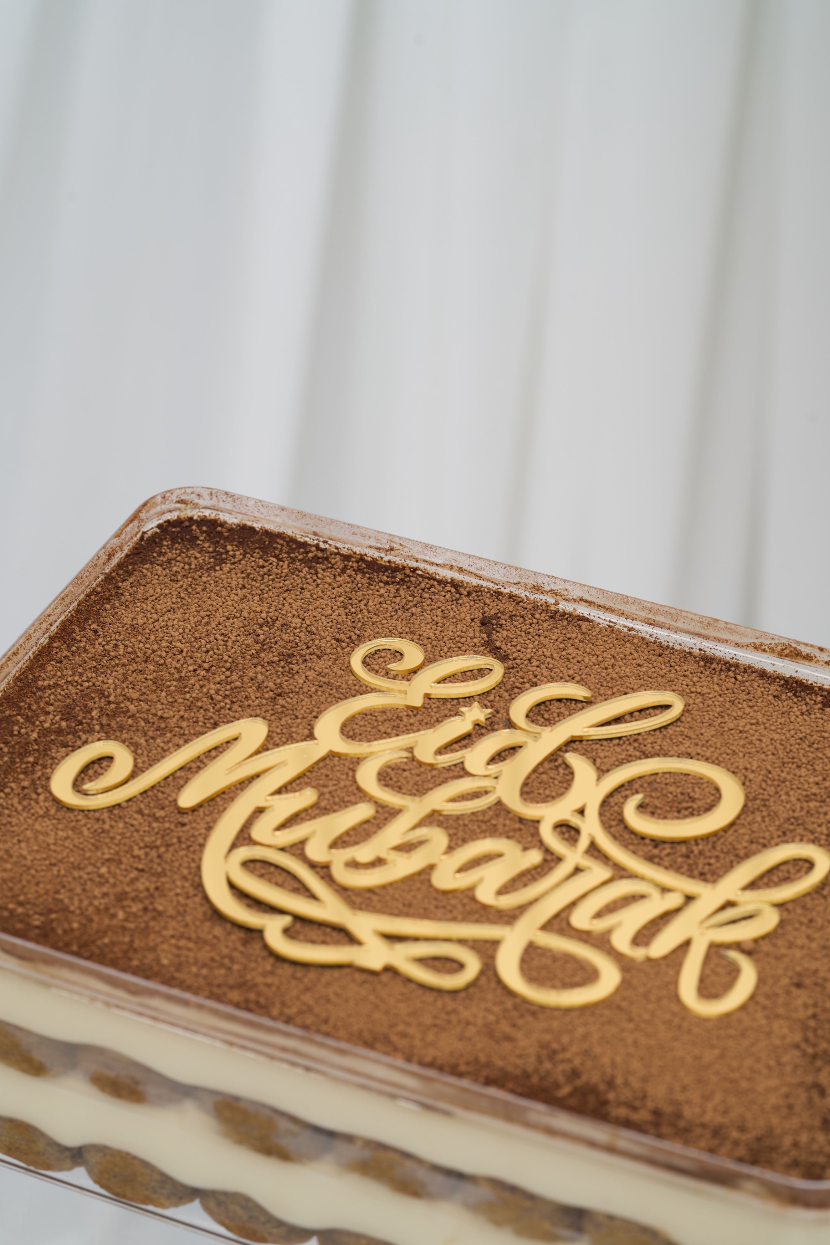 Eid Tiramisu