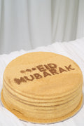 Eid Mubarak Honey Cake