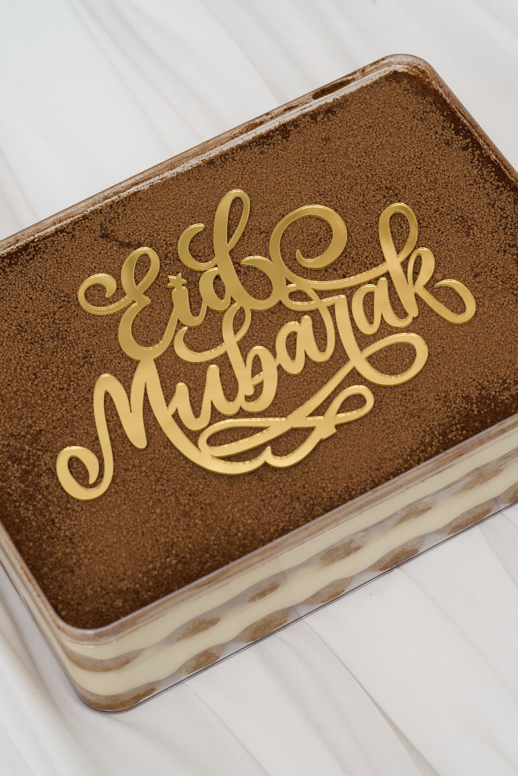 Eid Tiramisu