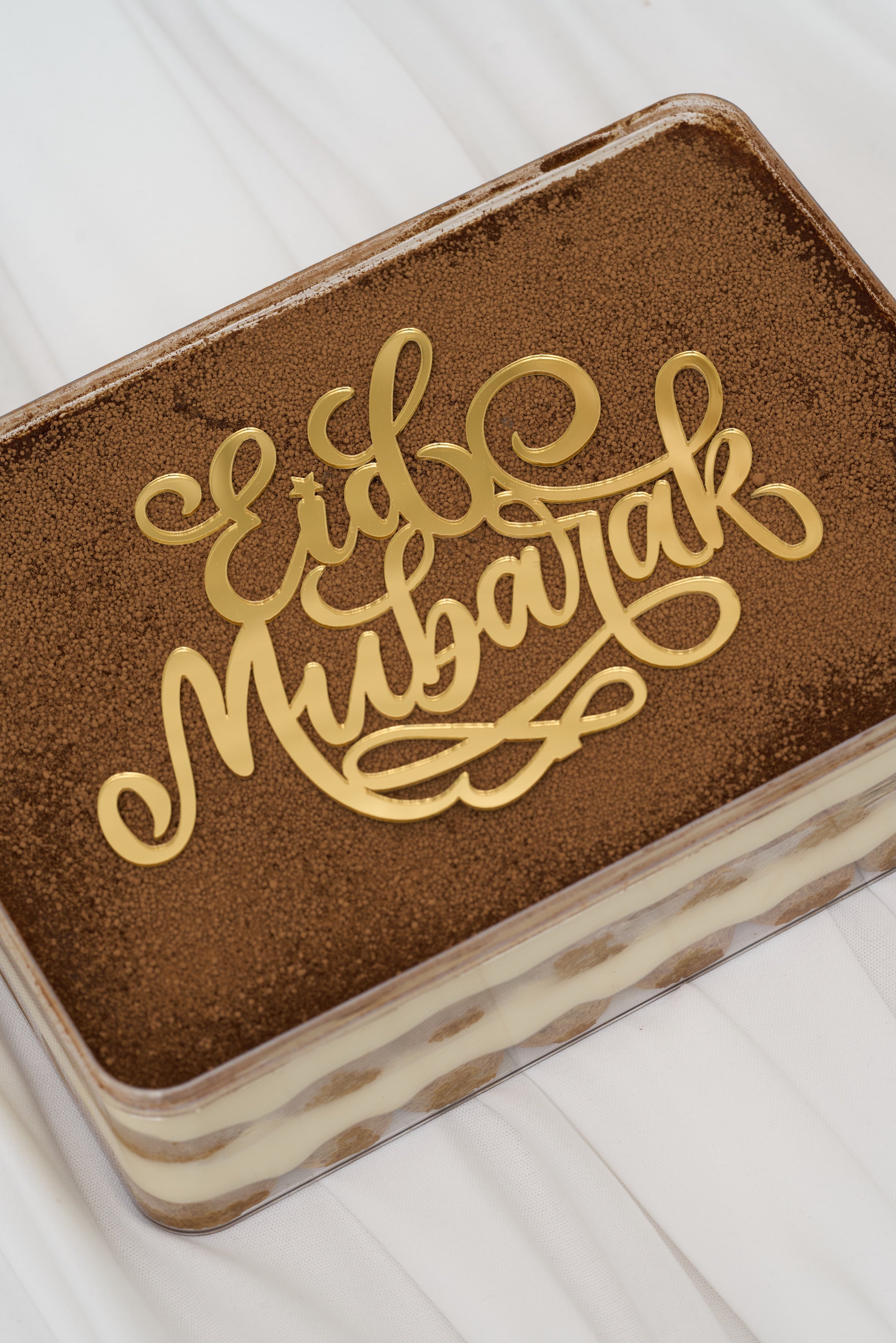 Eid Tiramisu